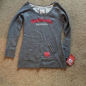 Husker sweatshirt