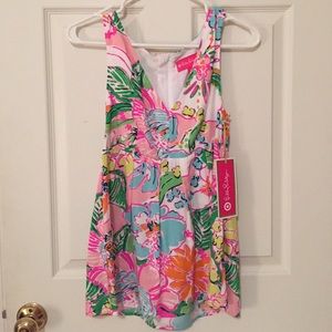 Lilly Pulitzer for target tank
