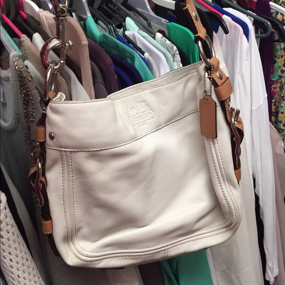 Coach handbag.