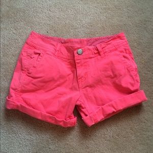 NWOT Aéropostale jean shorts