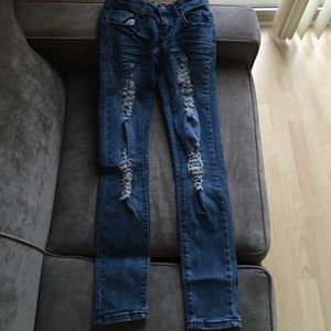 Ripped Jeans