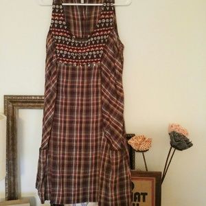 Funky Dress with Pockets