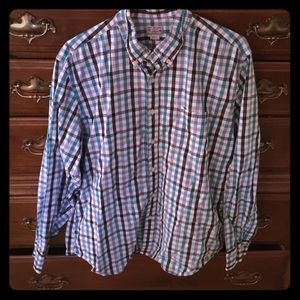 Men's button down