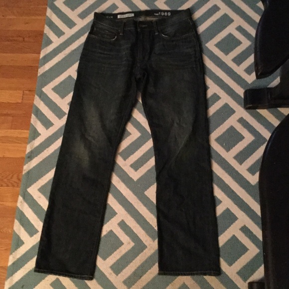 Gap jeans