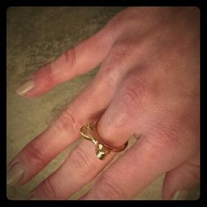 Kate Spade Bow Ring