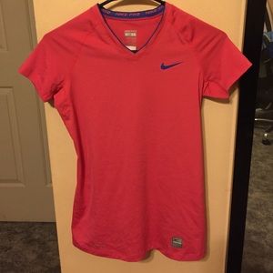 Nike Pro XS workout shirt