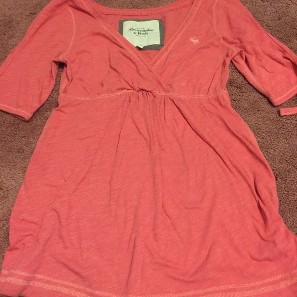 Abercrombie and Fitch shirt! Practically new!