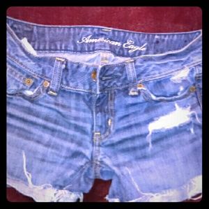 American eagle shorts
