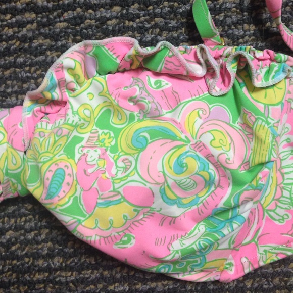 SOLD Lilly Pulitzer Swim Suit - Picture 2 of 3
