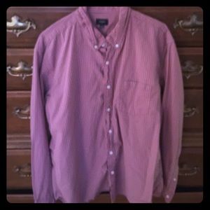 Jcrew men's button down