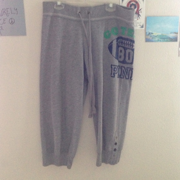 sweat pants