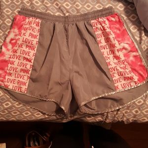 PINK Workout Shorts