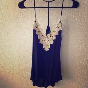 Charlotte Russe Tank