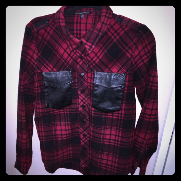 Walter Baker flannel
