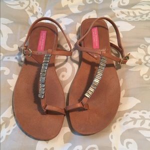SIZE 7.5 Isaac Mizrahi sandals