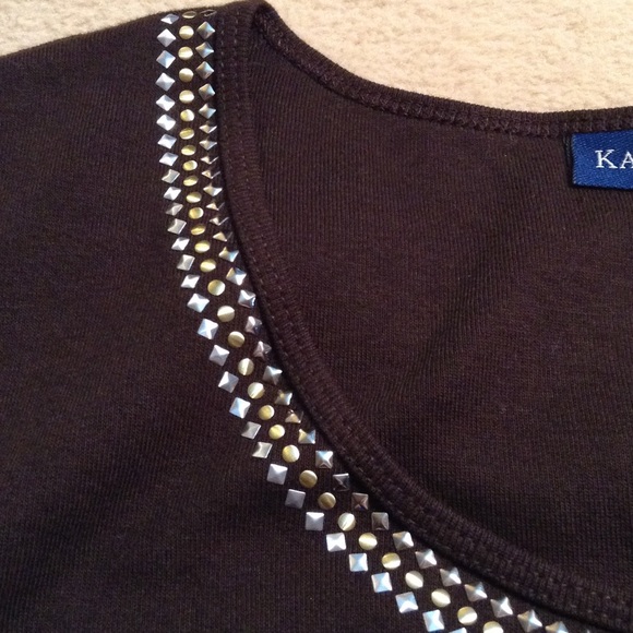 Karen Scott Tank Top - Picture 2 of 4