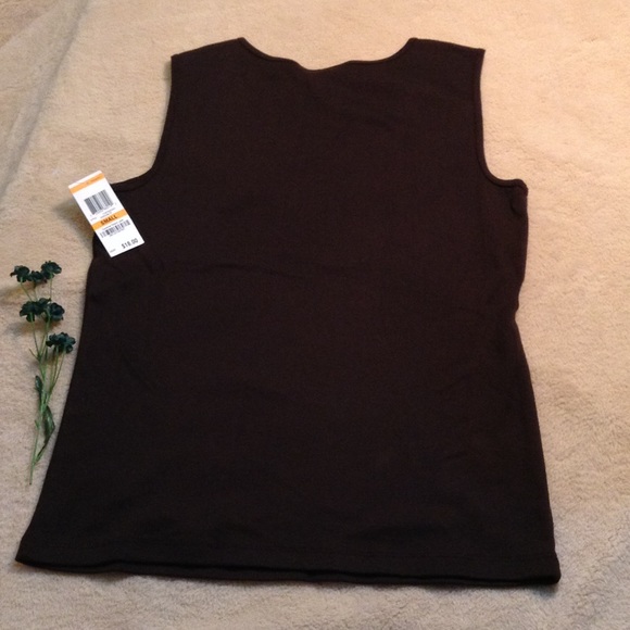 Karen Scott Tank Top - Picture 3 of 4