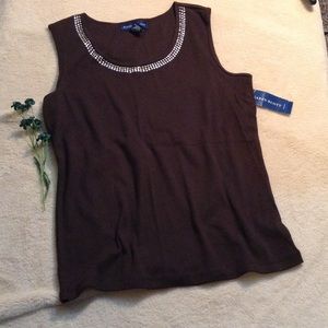 Karen Scott Tank Top