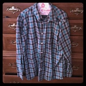 Men's button down