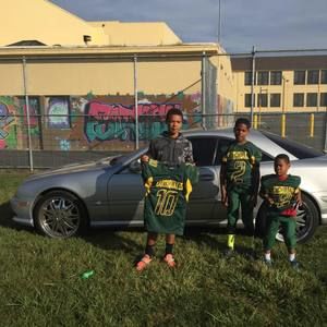 Meet your Posher, Archie