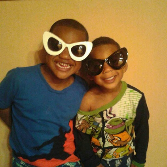 CAT WOMAN SUNGLASSES