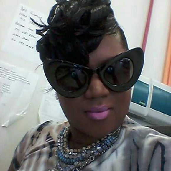 CAT WOMAN SUNGLASSES main image 4