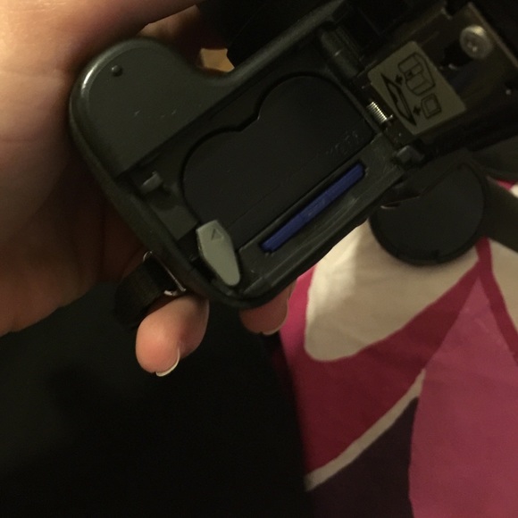 Camera with all the stuff - Picture 4 of 4