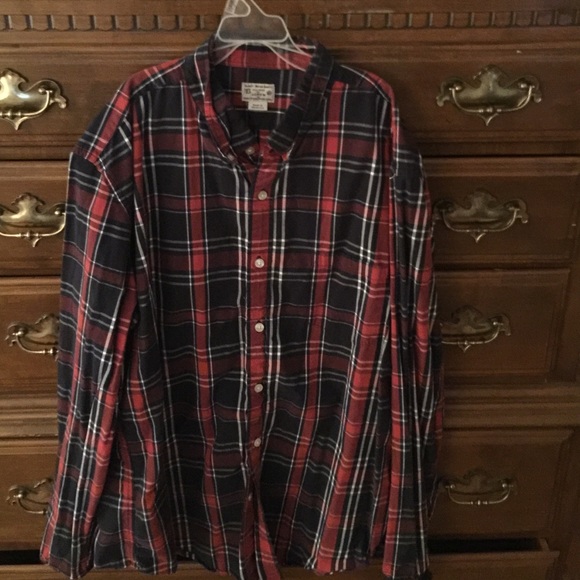 Men's button down