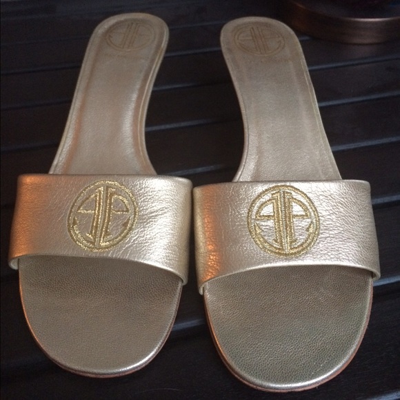 Lilly Pulitzer Shoes - Lilly Pulitzer Palm Beach Wedge Sandals