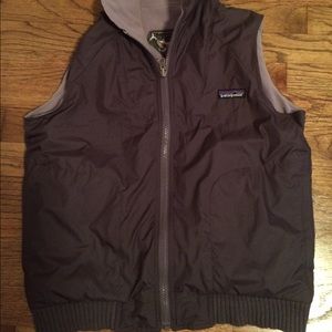 Reversible Patagonia vest