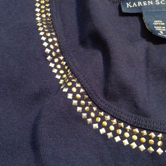 Karen Scott Tank Top - Picture 2 of 4