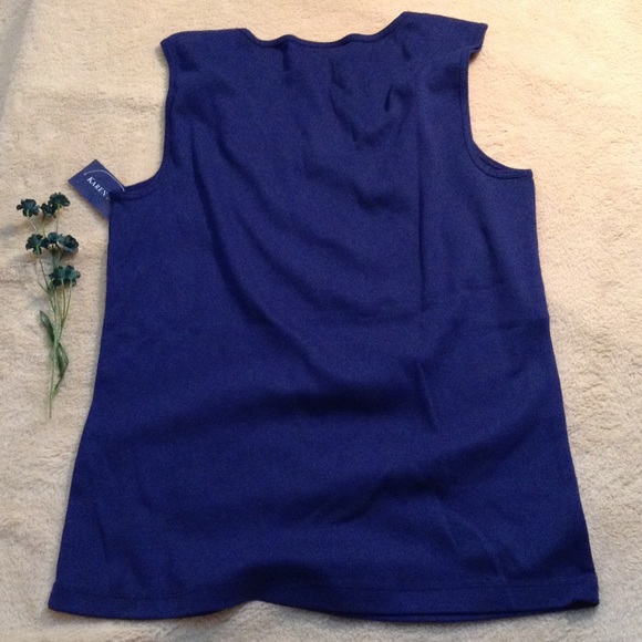 Karen Scott Tank Top - Picture 3 of 4