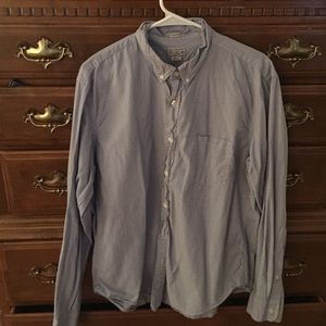 Men's button down