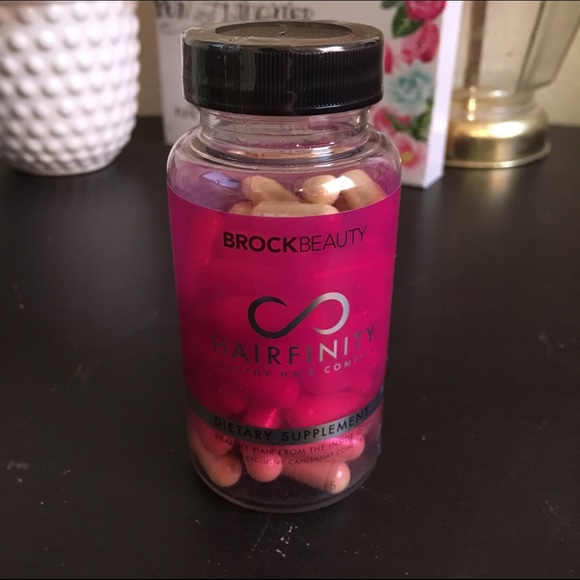 Hair vitamins