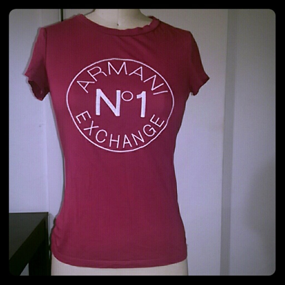 Armani exchange shirt