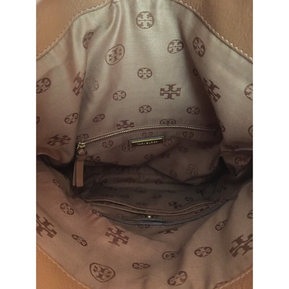 •SOLD• Tory Burch Foldover Crossbody - Picture 2 of 4