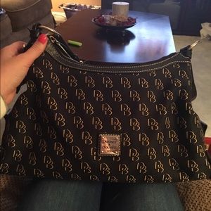 Dooney and Bourke purse