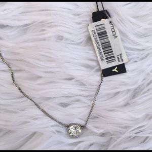 GIVENCHY MINIMALIST NECKLACE