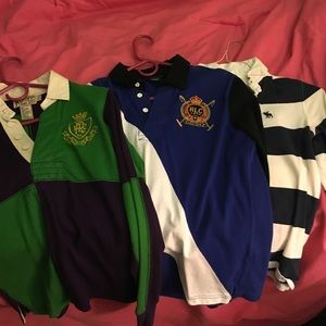 Preppy Polo bundle!! 🎀