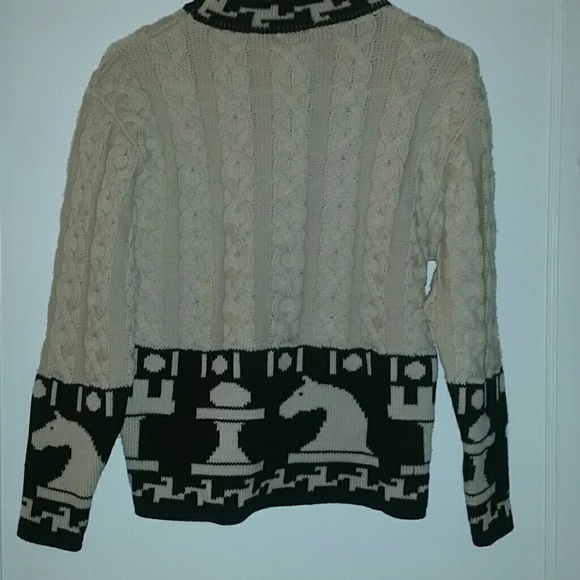 CRISCA sweater - Picture 2 of 2