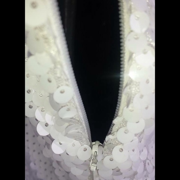 RJ Crush Sequin Prom Gown - Picture 4 of 4