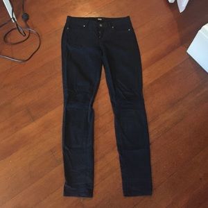 Blue Paige jeans
