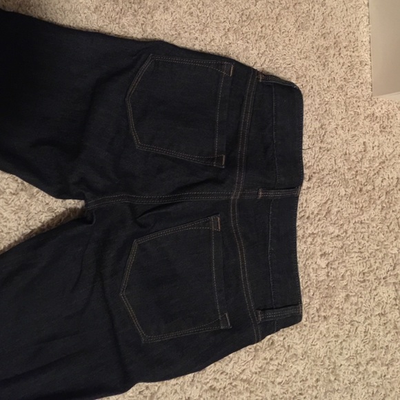 Ann Taylor Loft Modern Flare denim - Picture 2 of 2