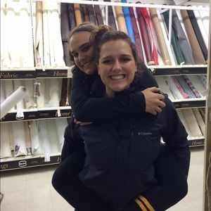 Meet your Posher, Kasey