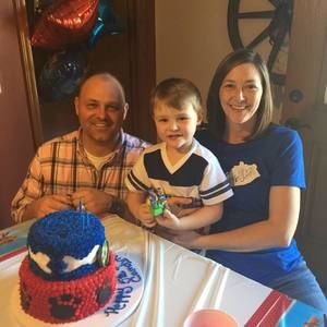 Meet your Posher, Chad-christy