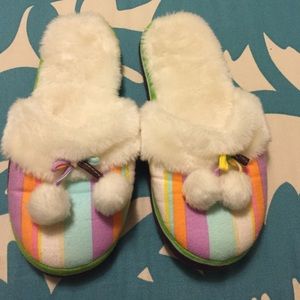Victoria's Secret slippers