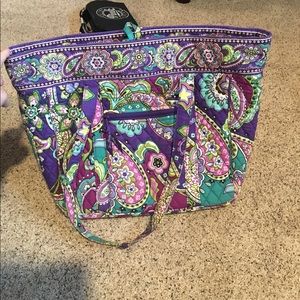 Vera Bradley tote