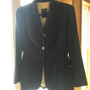 Jean paul gaultier pinstripe jacket specialcouture