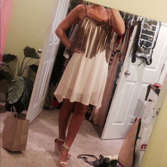 Judith March dress