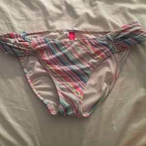 VS swimsuit bottoms